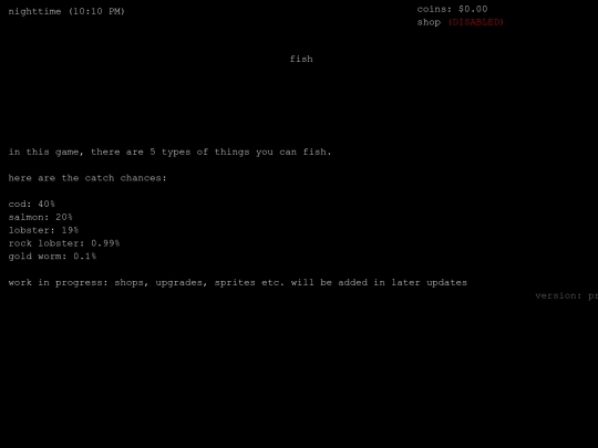 minigame screenshot