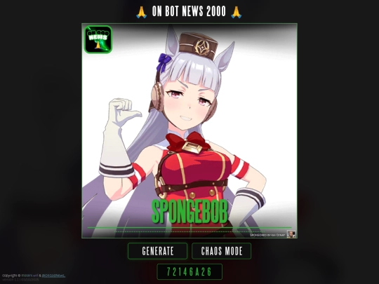 onbotnews screenshot