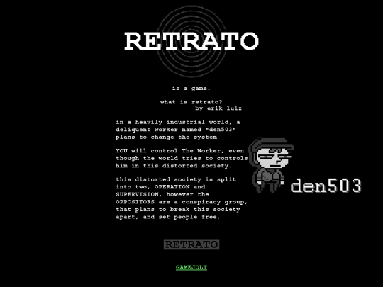 retrato screenshot