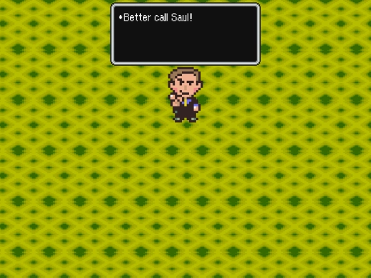 saul screenshot