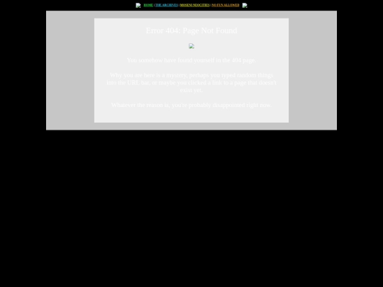 serspector/not_found screenshot