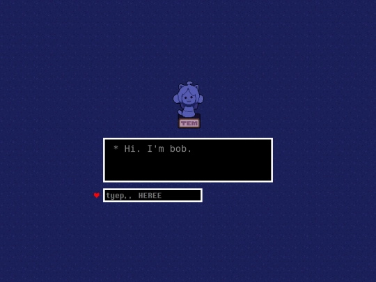 tem screenshot