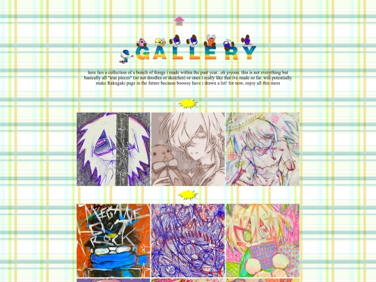artgallery screenshot