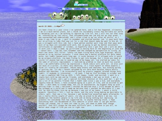 netlog screenshot