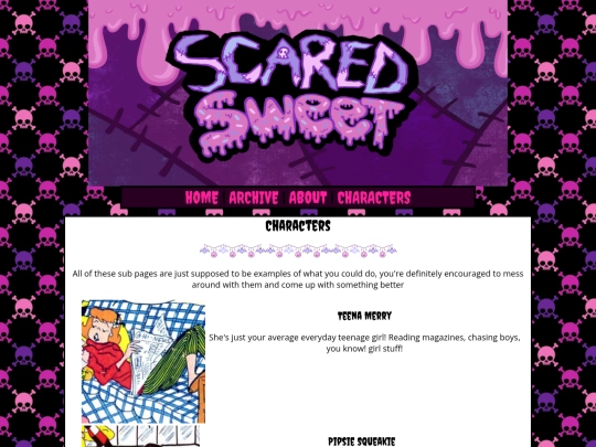 characters screenshot