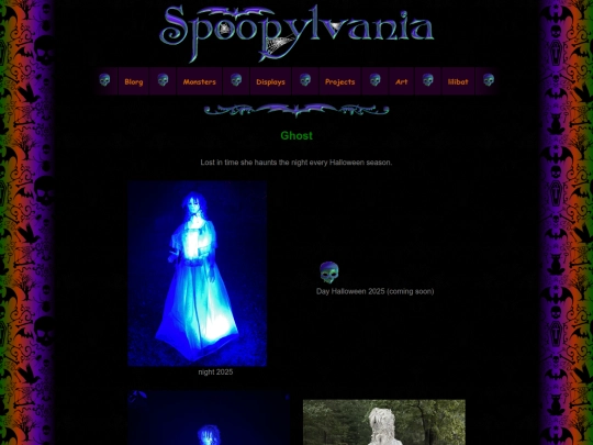 Ghost screenshot