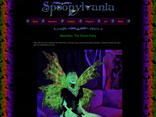 GreenFairy screenshot