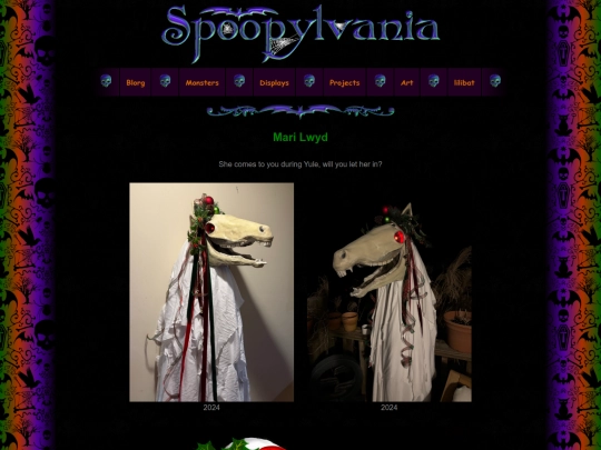 MariLwyd screenshot