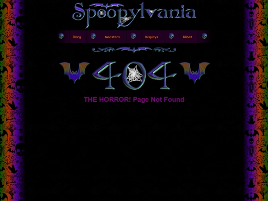 Projects screenshot