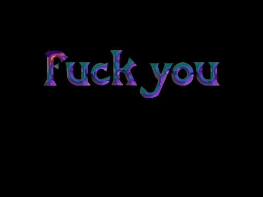 fuckyou screenshot