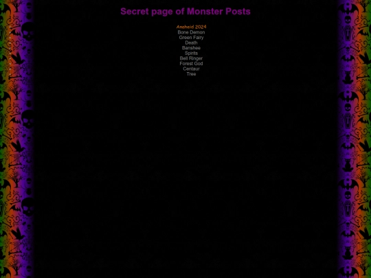 monsterposts screenshot