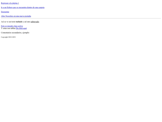 html20 screenshot