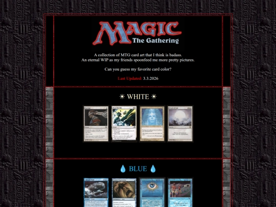 more/MTG screenshot