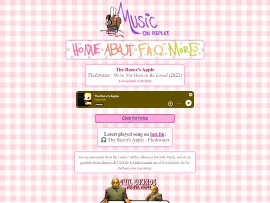 muzak screenshot