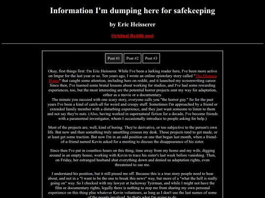 scary/stories/safekeeping screenshot