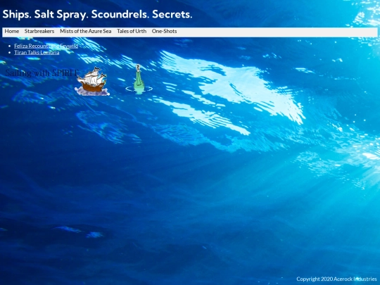 azuresea screenshot