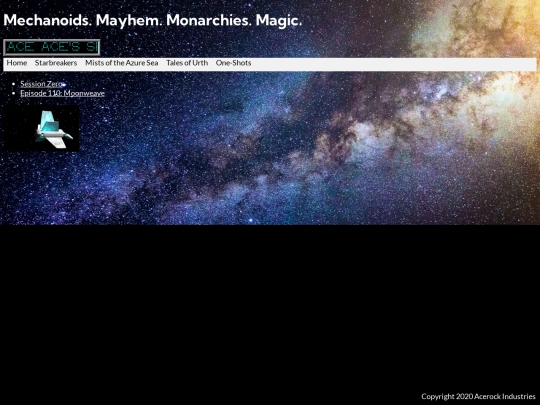 starbreakers screenshot