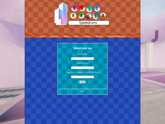 Submit screenshot