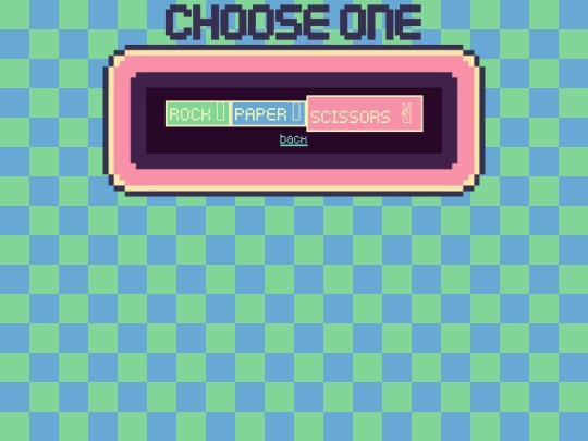 games/rockPaperScissors/rockPaperScissors screenshot