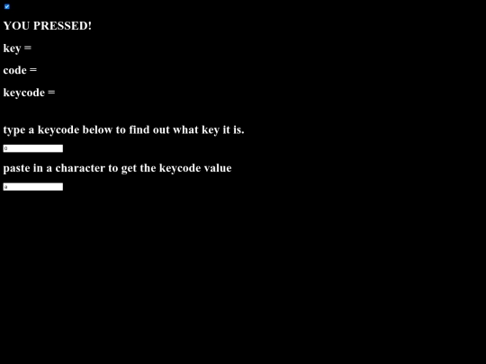 keycheck screenshot