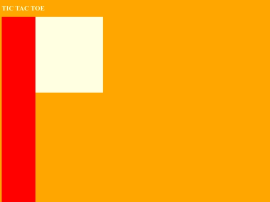 tic_tac_toe/tic_tac_toe screenshot