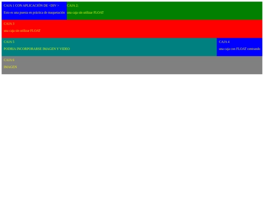 maquetacion screenshot