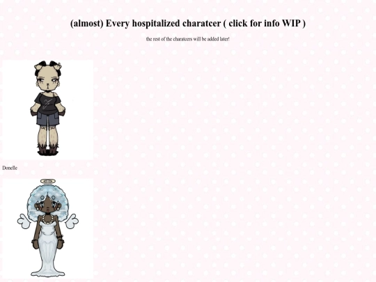charatchers screenshot