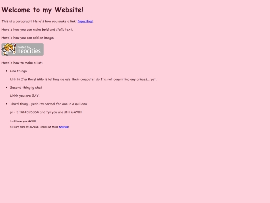 rory screenshot