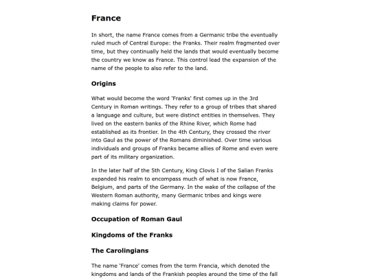 placenames screenshot