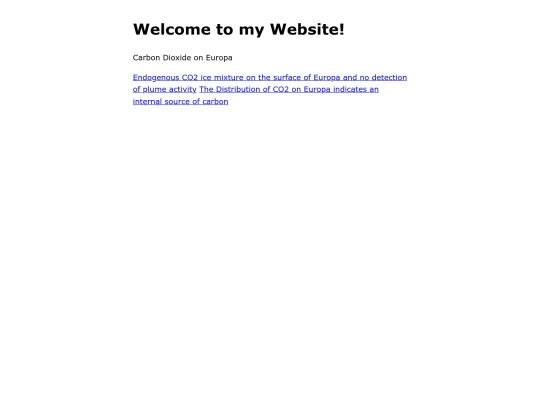 science_notes screenshot