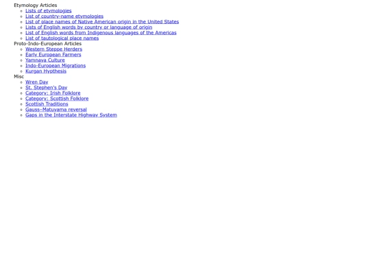 wikipages screenshot