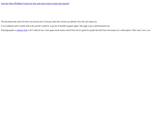 malicious-mods-and-scare-tactics screenshot