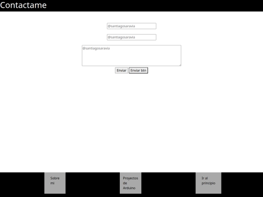 Consultas screenshot