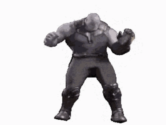 thanos screenshot