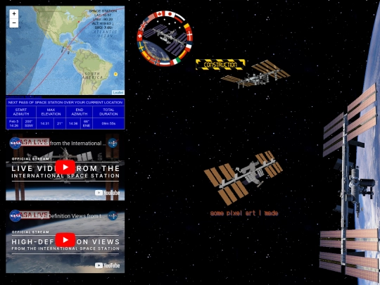 iss screenshot