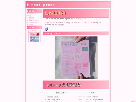 lndta screenshot