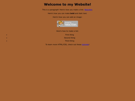 junk screenshot