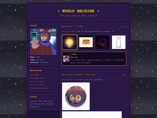 subplace3/inventory screenshot