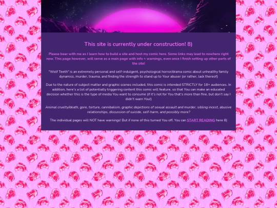 test screenshot