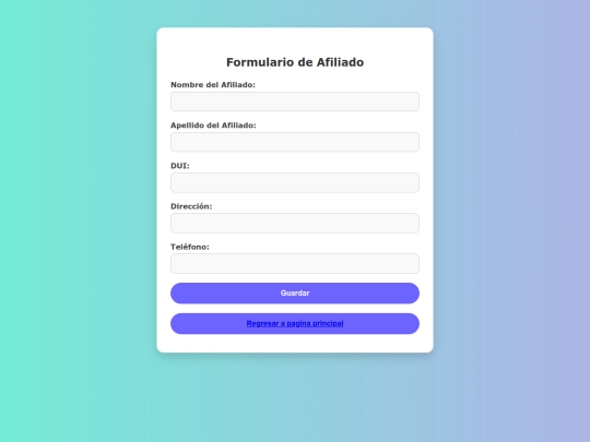 registros screenshot