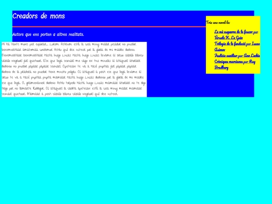 profe screenshot