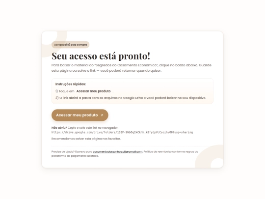 parabens screenshot