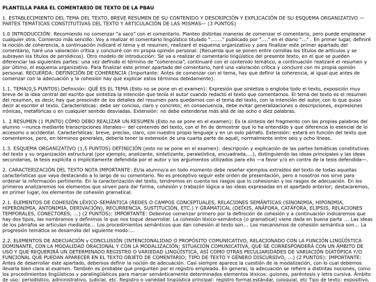 castellano screenshot