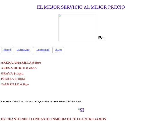 viajes screenshot