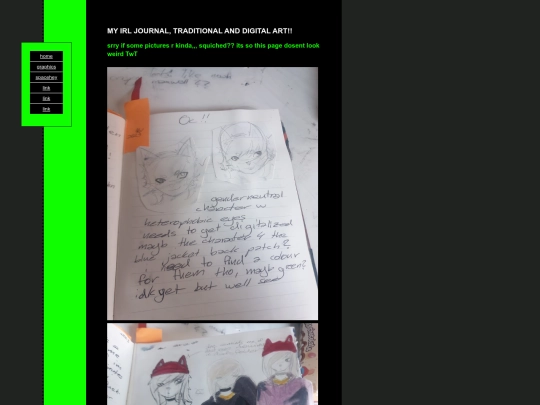 journalIRL screenshot