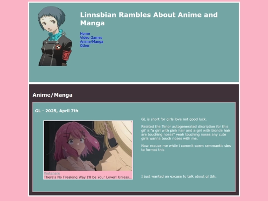 animanga screenshot