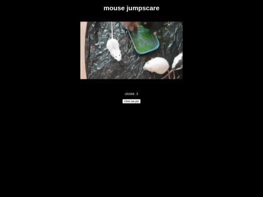 mouse screenshot