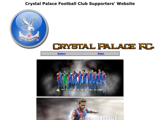 Crystal-Palace-Gallery screenshot