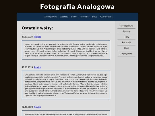 strona/jakubskrobotowicz — kopia/index/sub/Blog/Blog screenshot