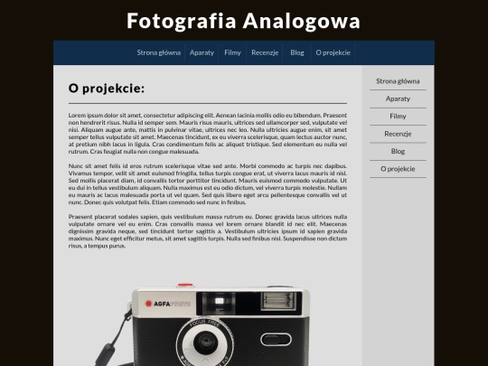 strona/jakubskrobotowicz — kopia/index/sub/Projekt/Projekt screenshot